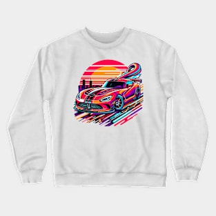 Dodge viper Crewneck Sweatshirt